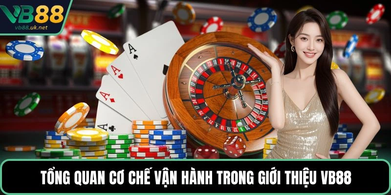Tổng quan cơ chế vận hành trong giới thiệu VB88